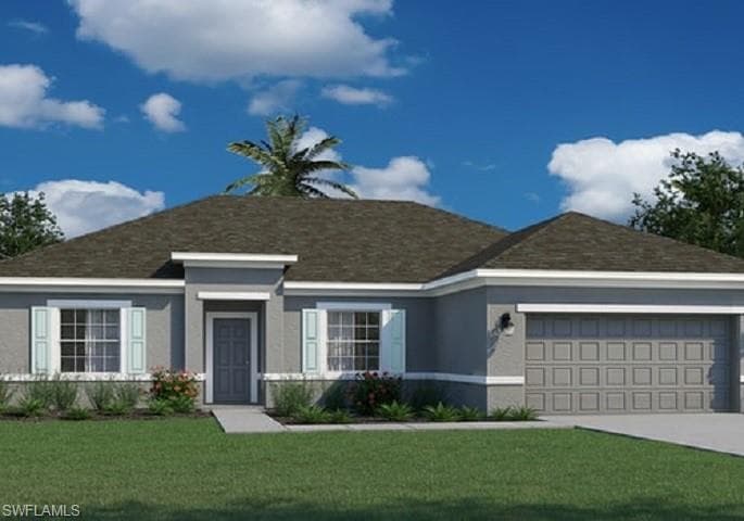 2819 2nd ST W LEHIGH ACRES, FL 33971