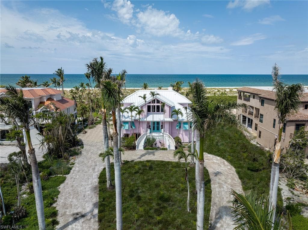 4681 Rue Belle Mer SANIBEL, FL 33957