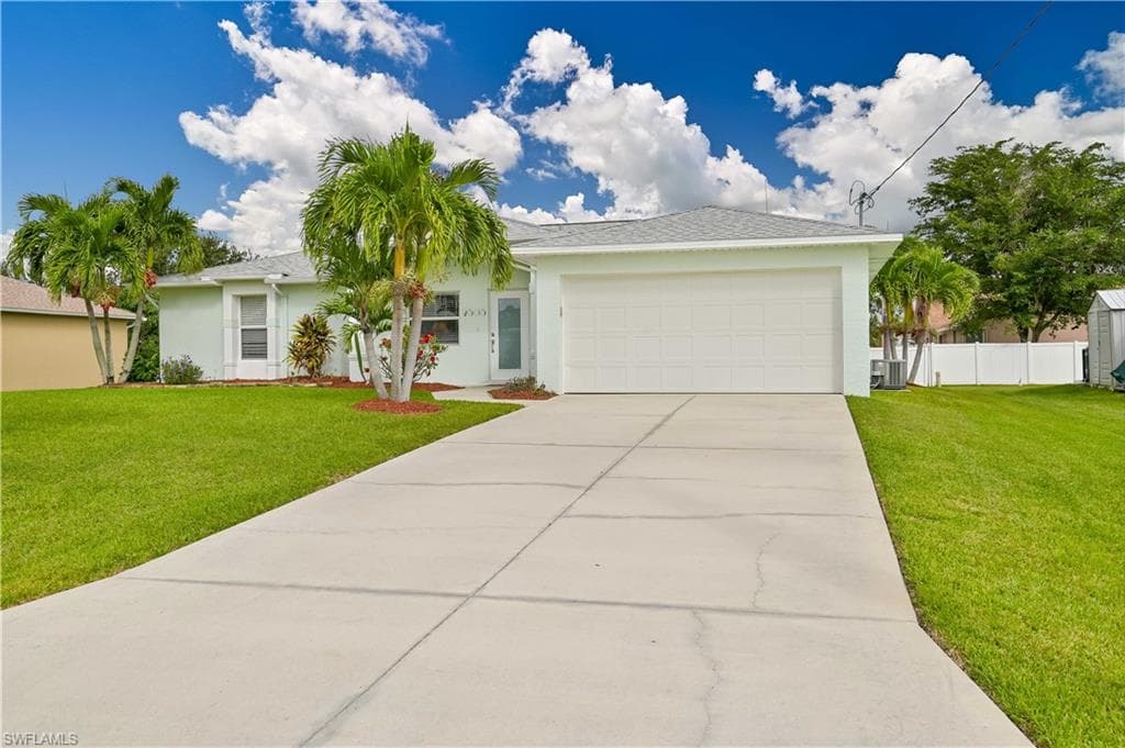 2505 SW 31st ST CAPE CORAL, FL 33914