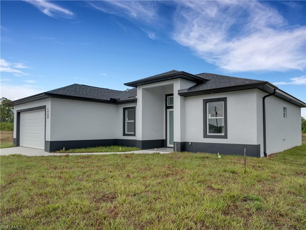 1908 Christopher AVE N LEHIGH ACRES, FL 33971