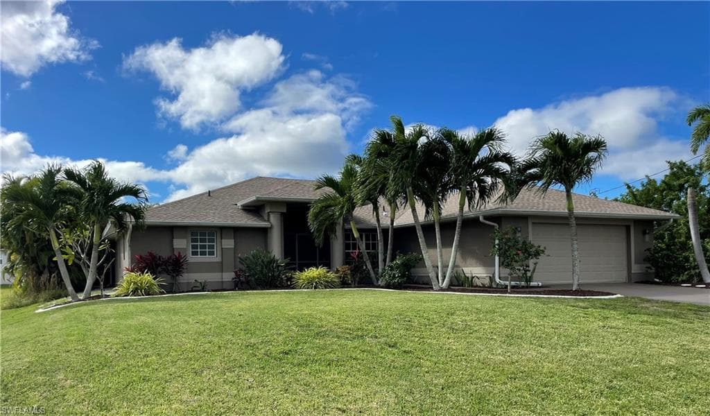 2836 SW 2nd TER CAPE CORAL, FL 33991