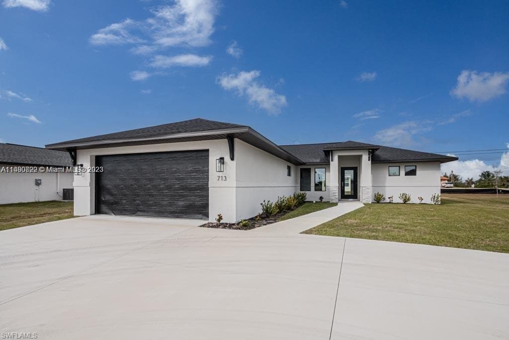 713 Tropicana PKY W CAPE CORAL, FL 33993