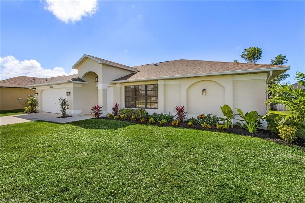 2832 SW 25th AVE CAPE CORAL, FL 33914