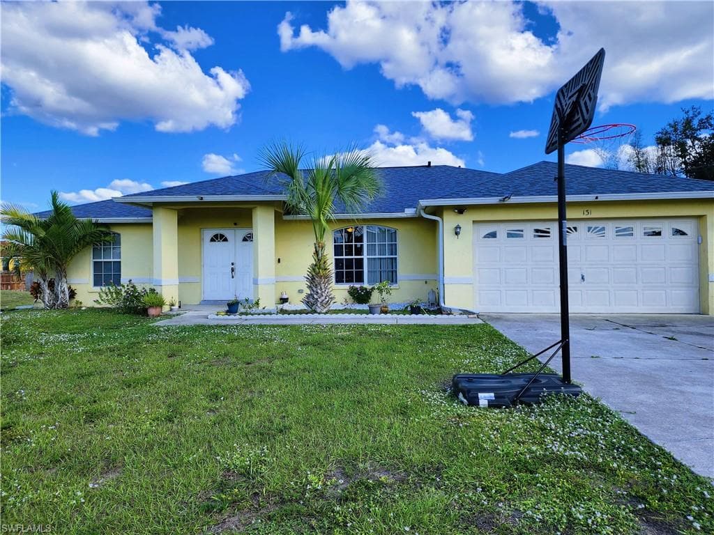 131 Blackstone DR FORT MYERS, FL 33913