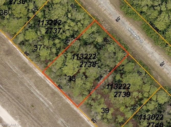 Kimberly DR NORTH PORT, FL 34288