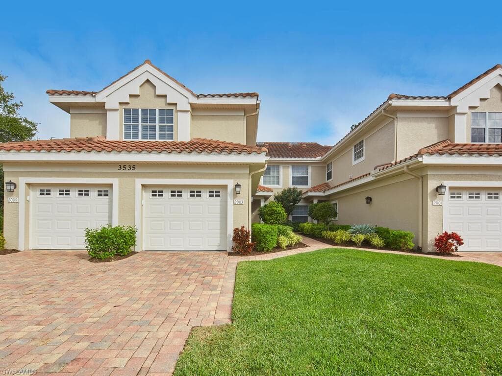 3535 Windjammer CIR 2003 NAPLES, FL 34112