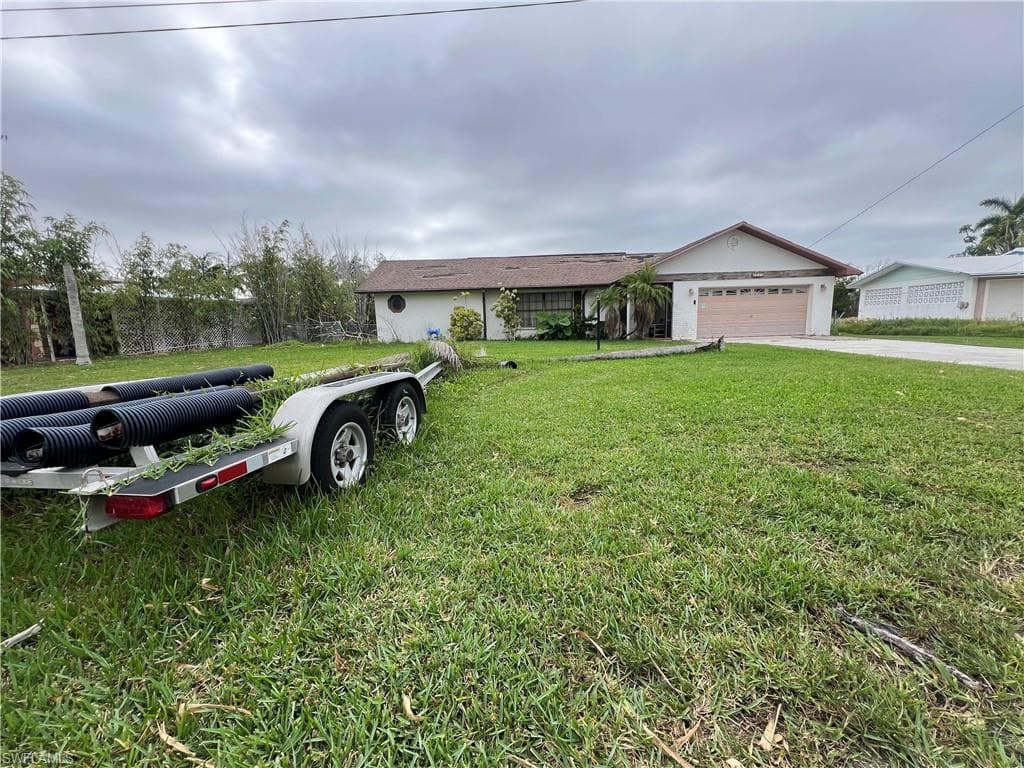 2525 Eighth AVE ST. JAMES CITY, FL 33956