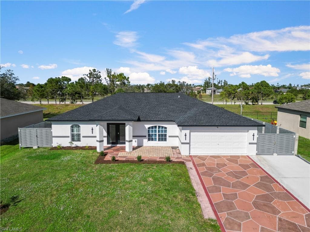 1133 SW 25th ST CAPE CORAL, FL 33914