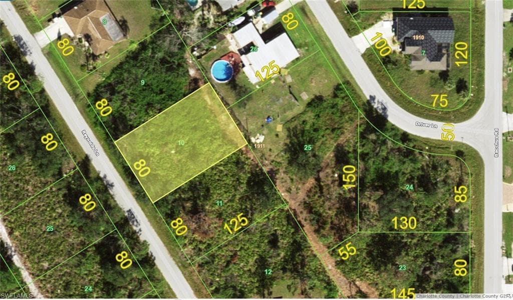 4192 Reynolds LN PORT CHARLOTTE, FL 33981