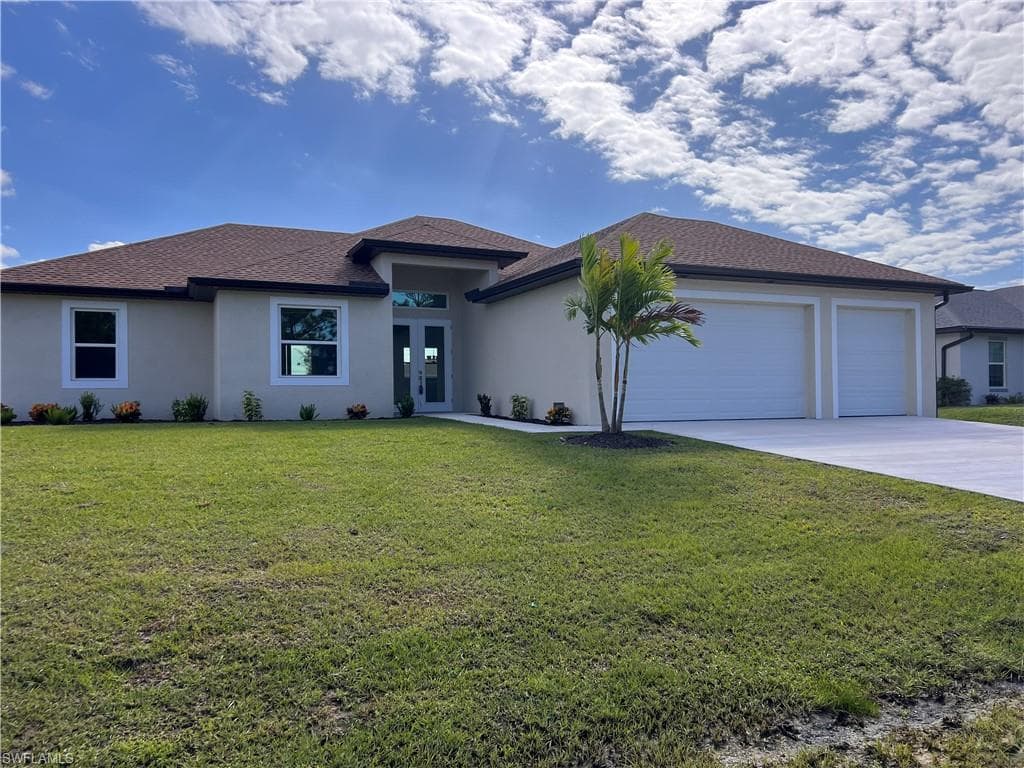 2812 NW 27th ST CAPE CORAL, FL 33993