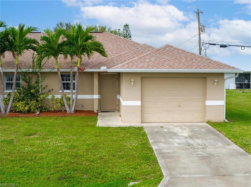 3434 SW 7th PL CAPE CORAL, FL 33914