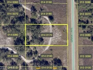 1709 Grant AVE LEHIGH ACRES, FL 33972
