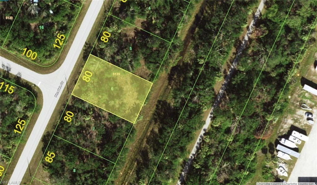 7044 Pinedale DR PORT CHARLOTTE, FL 33981
