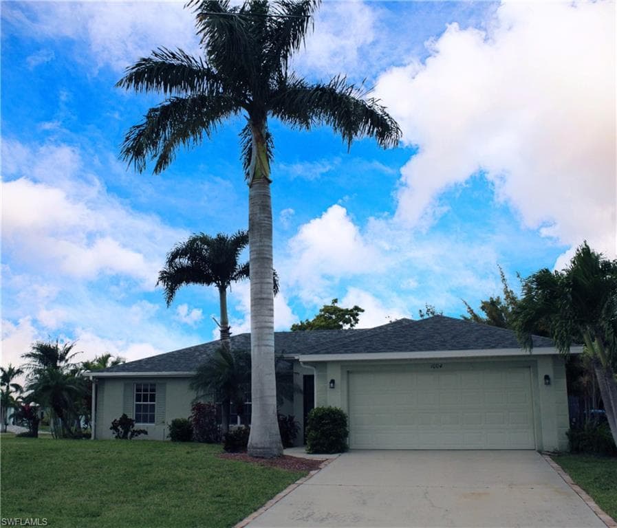 1004 NW 37th AVE CAPE CORAL, FL 33993