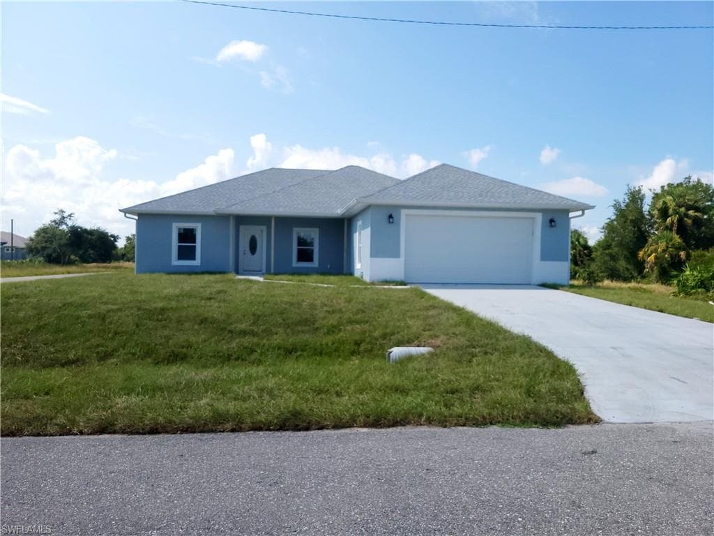 2701 48th ST SW LEHIGH ACRES, FL 33976