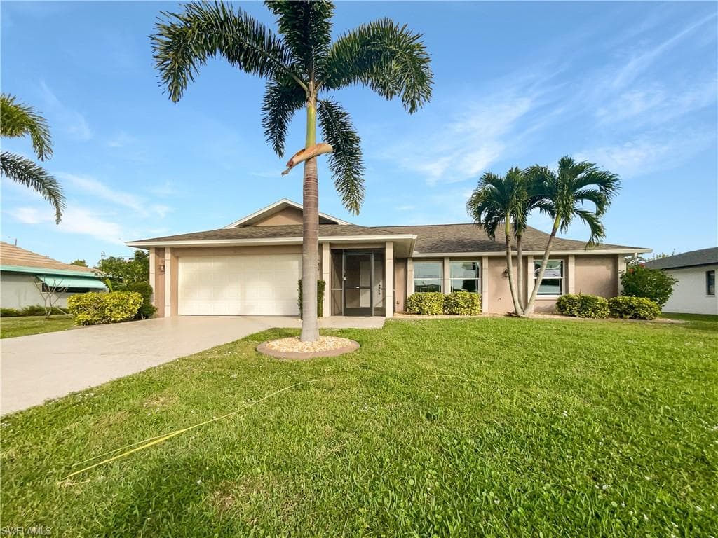 3713 3rd AVE CAPE CORAL, FL 33904
