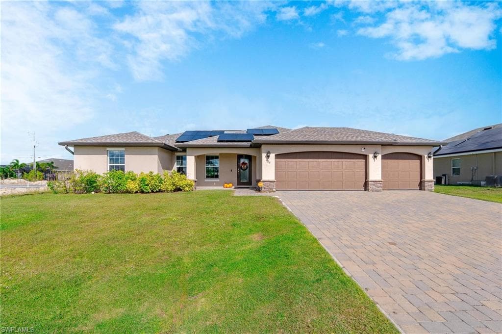 625 SW 26th ST CAPE CORAL, FL 33914