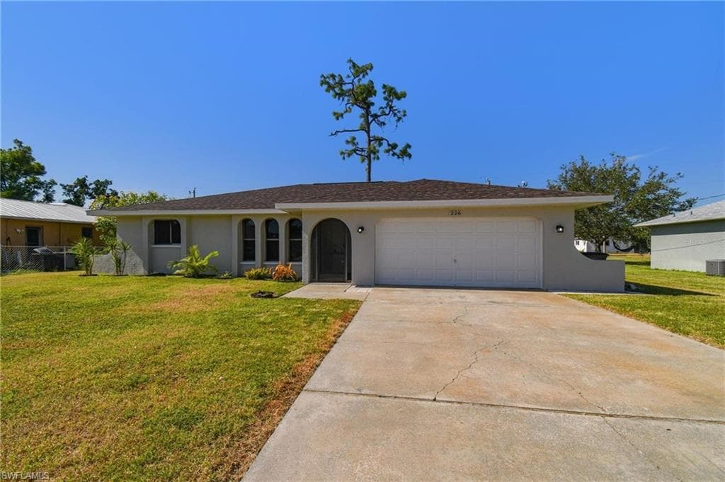 226 NE 10th AVE CAPE CORAL, FL 33909