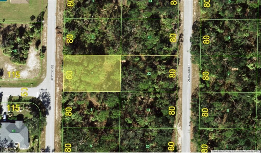 88 Rockaway ST PORT CHARLOTTE, FL 33954