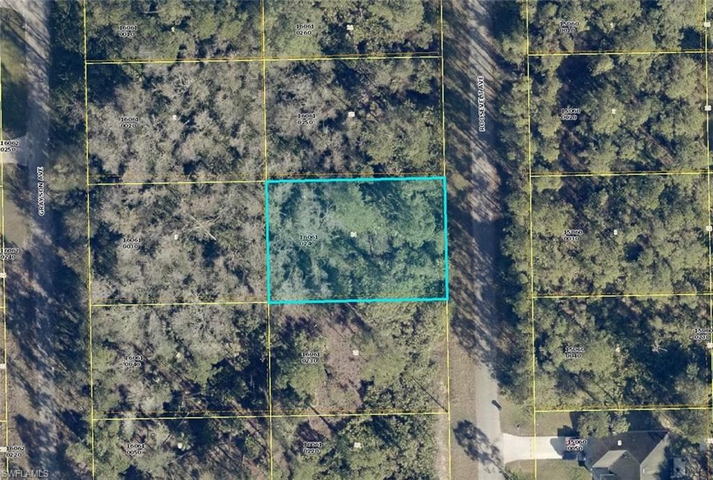 2021 Roosevelt AVE ALVA, FL 33920