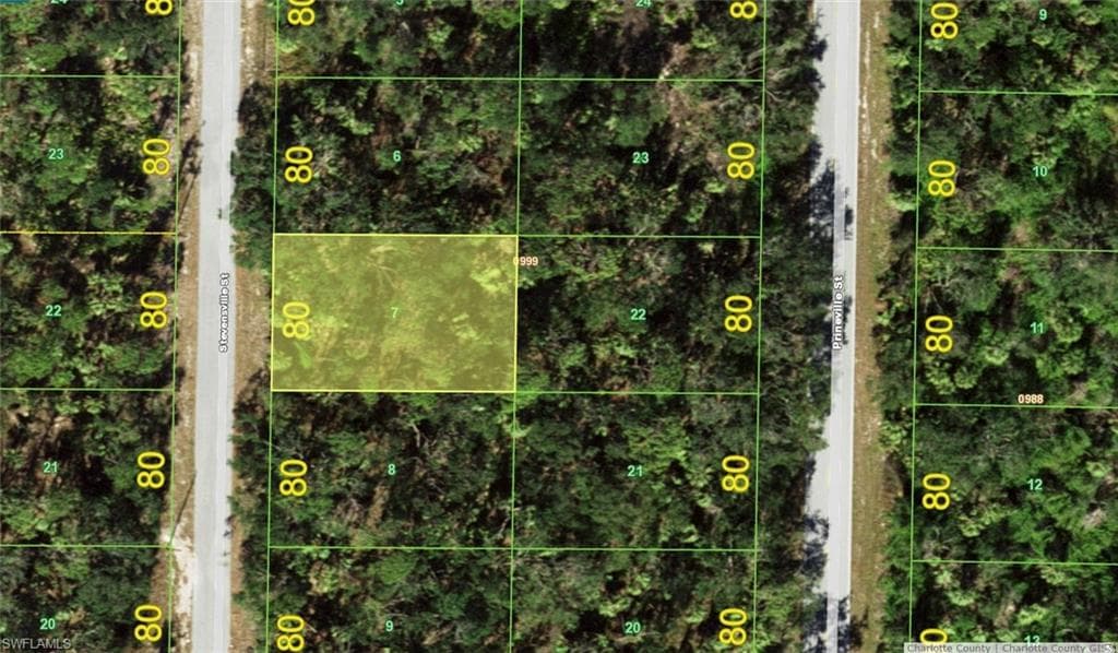 88 Stevensville ST PORT CHARLOTTE, FL 33954