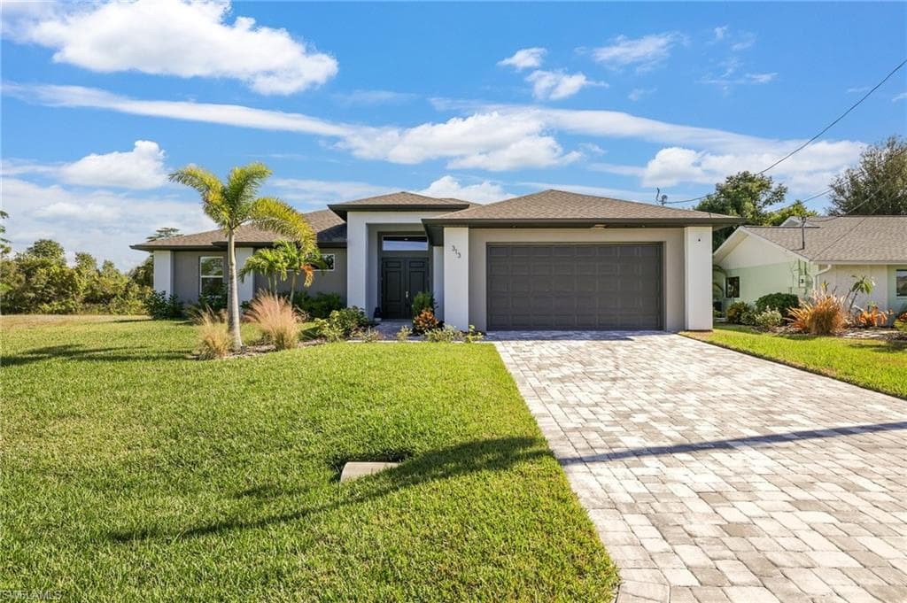 313 12th PL CAPE CORAL, FL 33993