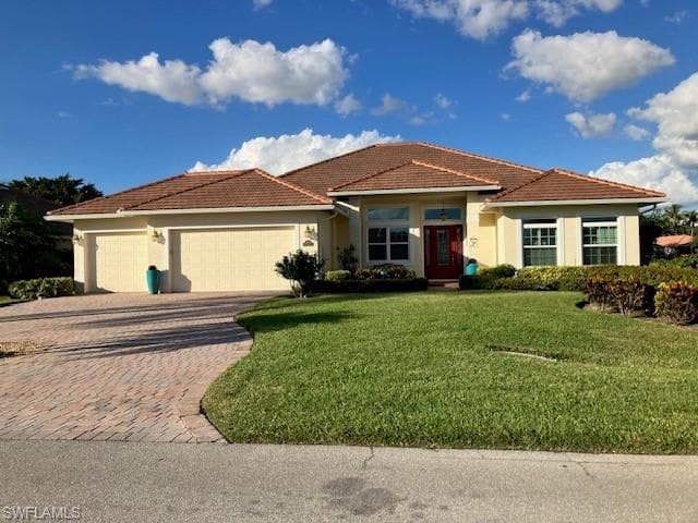 9852 Treasure Cay LN BONITA SPRINGS, FL 34135