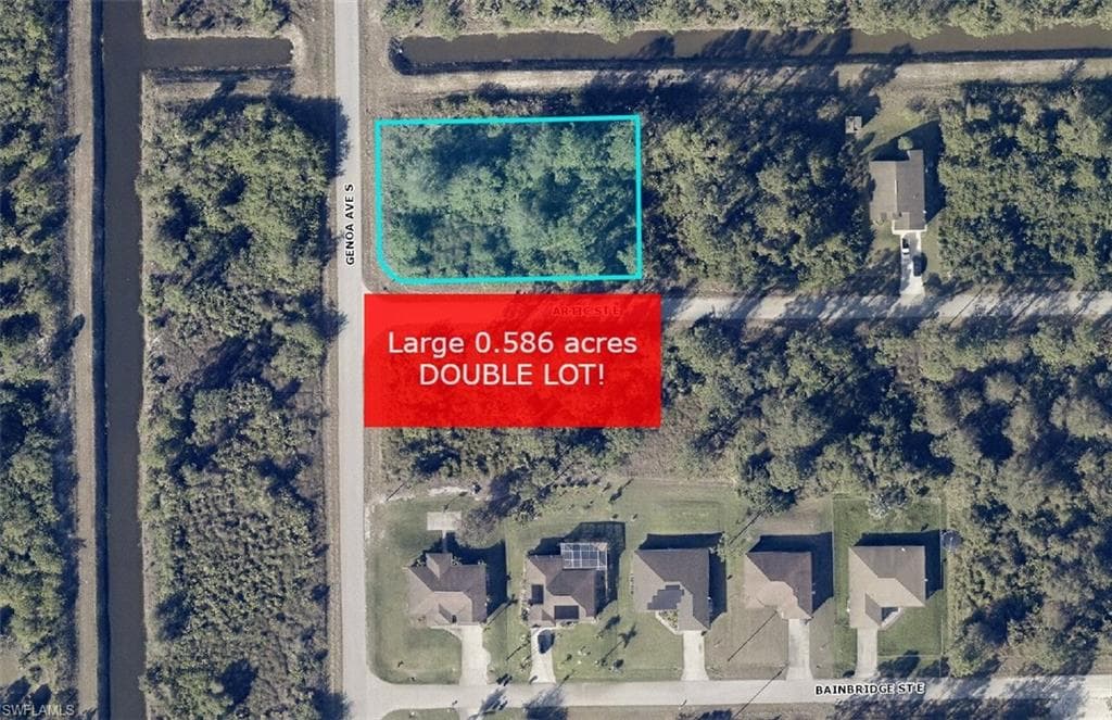 1105 Artic ST E LEHIGH ACRES, FL 33974