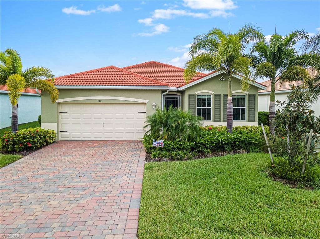 3413 Gold Flower ST ALVA, FL 33920