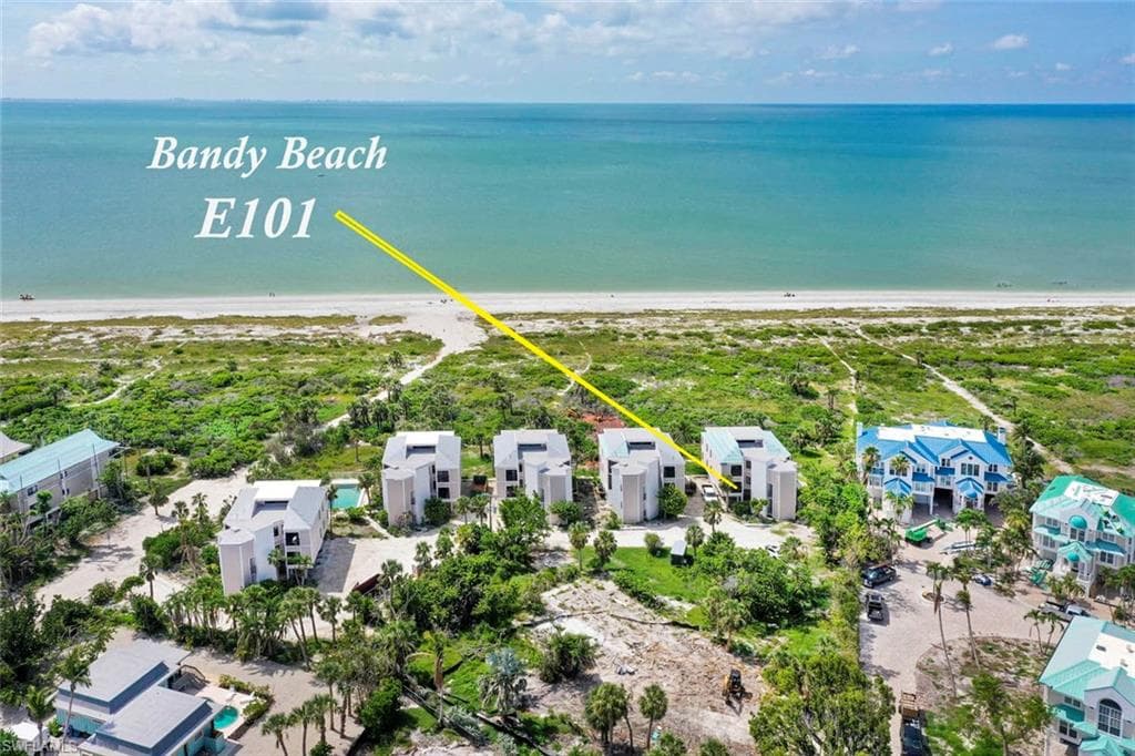 1059 Buttonwood LN E101 SANIBEL, FL 33957