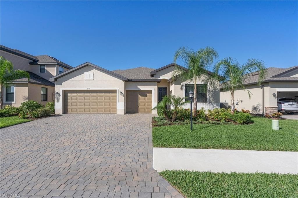 3445 Murcia CT FORT MYERS, FL 33905
