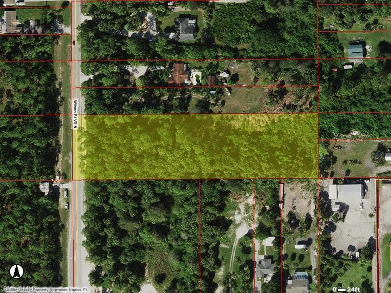120 Wilson BLVD N NAPLES, FL 34120