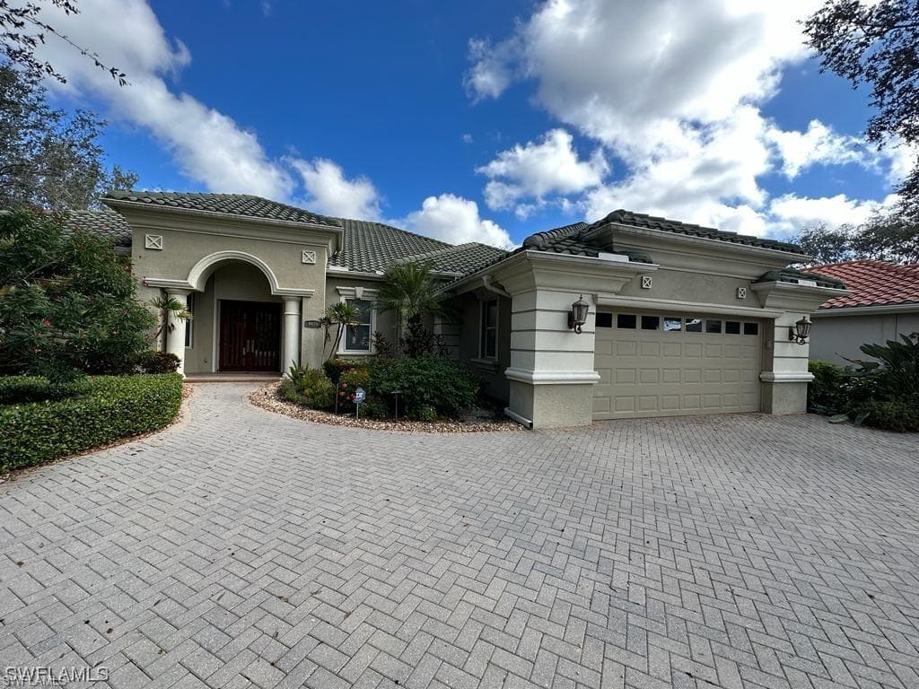 6676 Glen Arbor WAY NAPLES, FL 34119