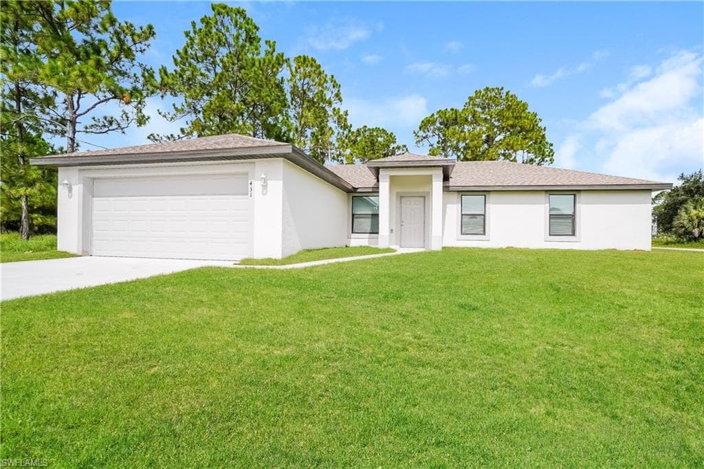 431 Gray AVE S LEHIGH ACRES, FL 33974