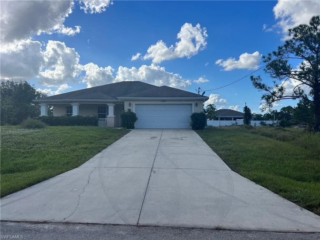 1058 Jamil AVE S LEHIGH ACRES, FL 33974