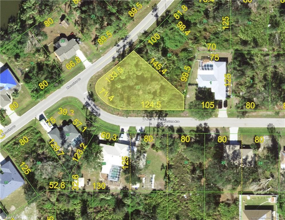 212 Macarthur DR PORT CHARLOTTE, FL 33954