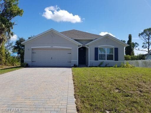 3709 NE 15th AVE CAPE CORAL, FL 33909
