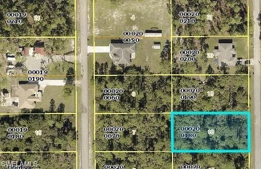1311 Irving AVE LEHIGH ACRES, FL 33972