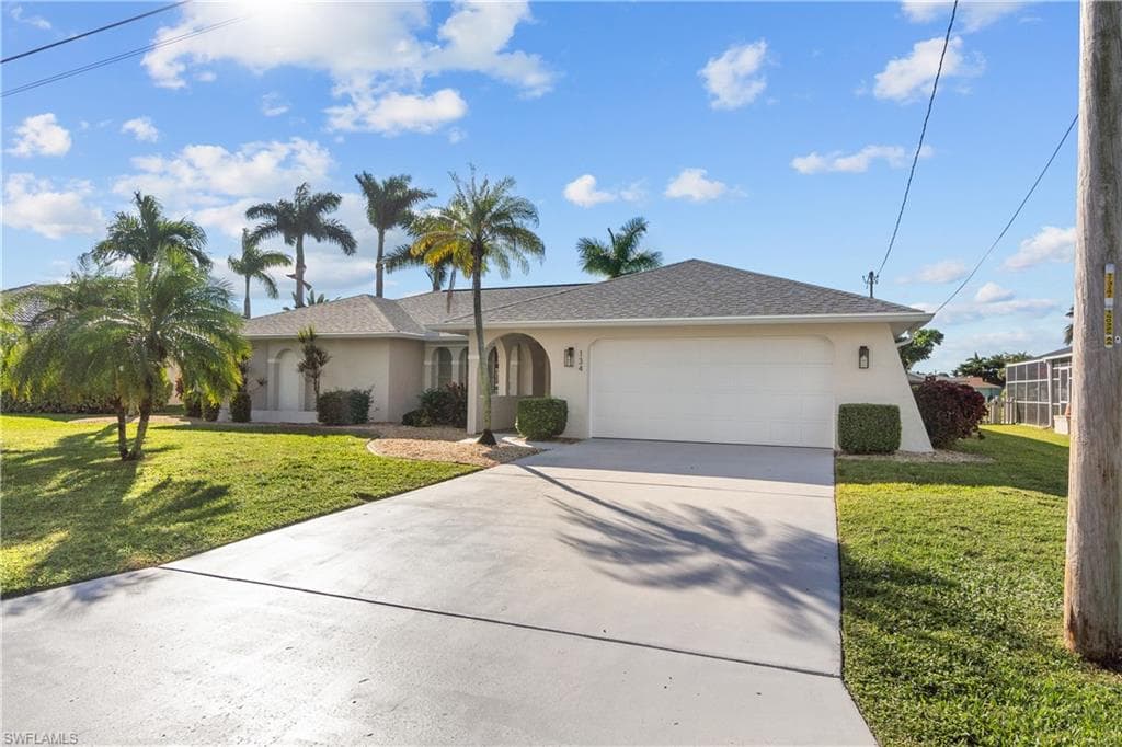 134 SW 51st TER CAPE CORAL, FL 33914
