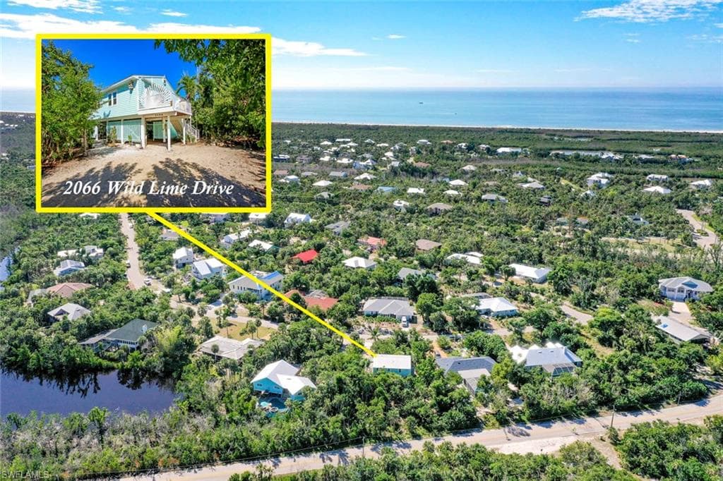 2066 Wild Lime DR SANIBEL, FL 33957