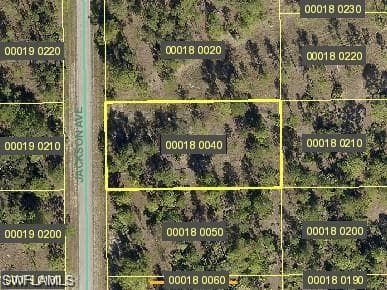 1316 Jackson AVE LEHIGH ACRES, FL 33972