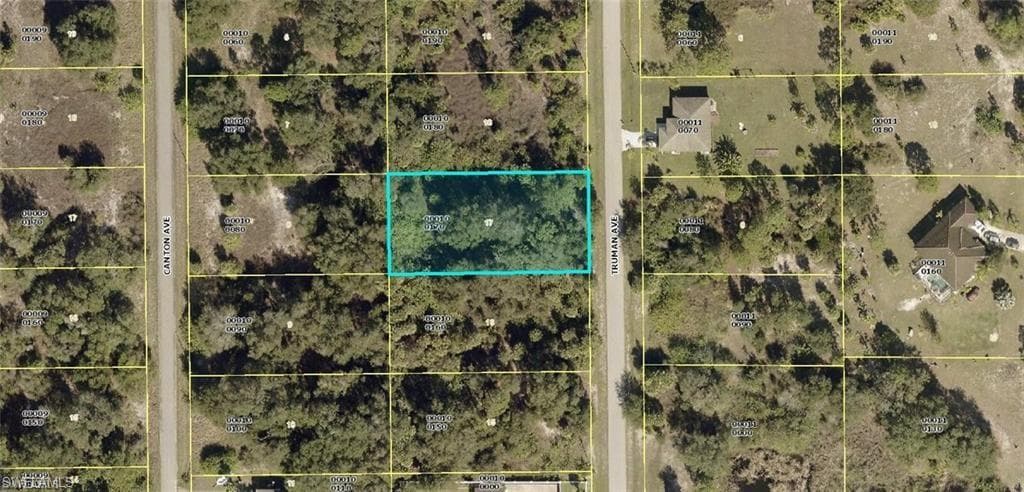 1609 Truman AVE LEHIGH ACRES, FL 33972