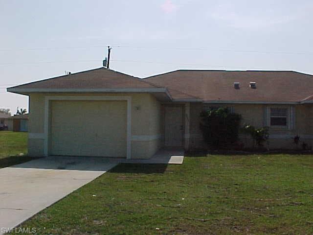 3627 Skyline BLVD CAPE CORAL, FL 33914