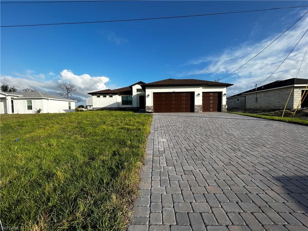 2843 NW 4th PL CAPE CORAL, FL 33993