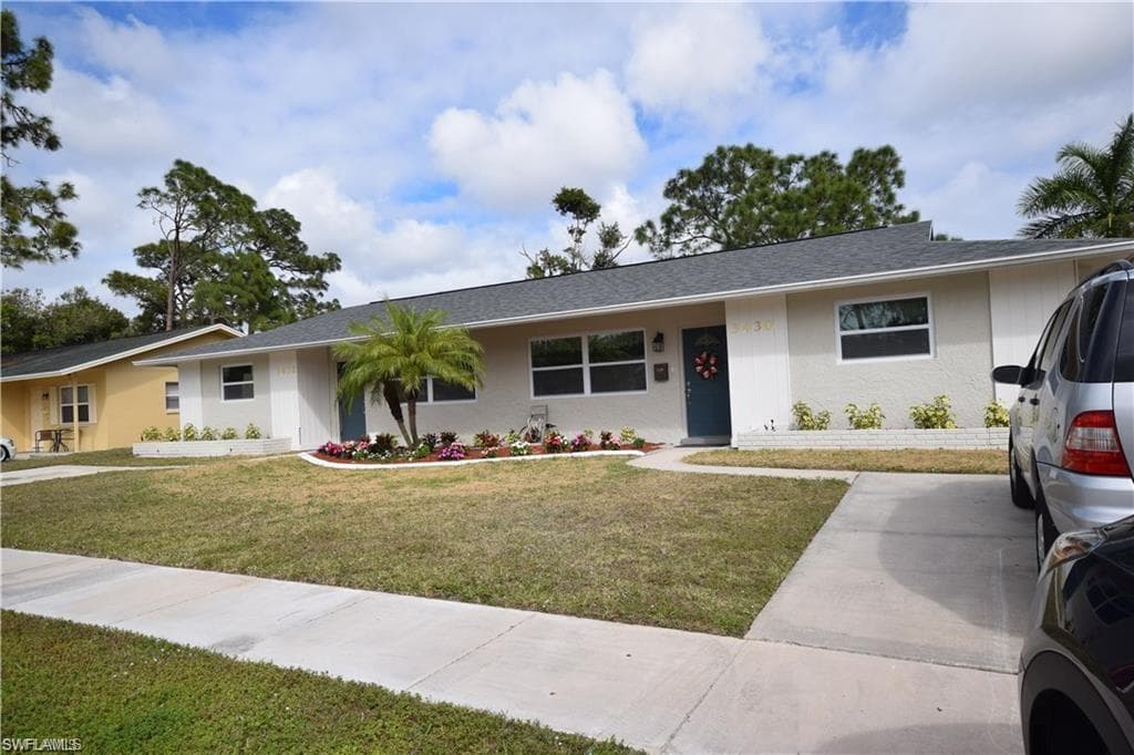 3430 Sacramento WAY NAPLES, FL 34105
