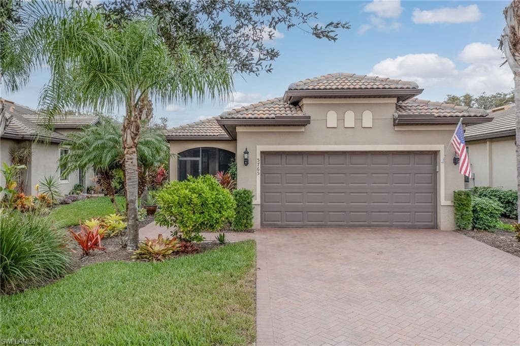 5765 Mayflower WAY AVE MARIA, FL 34142