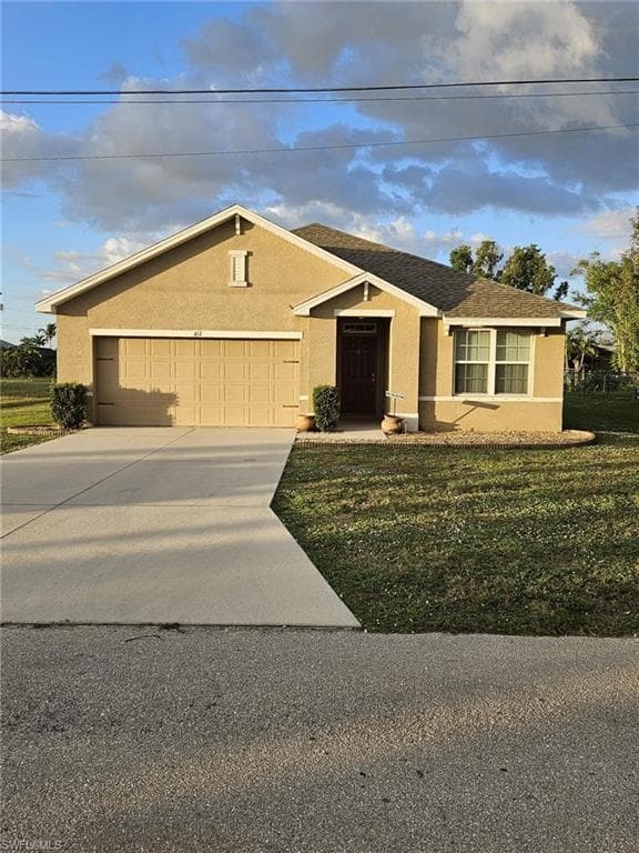 617 SW 31st ST CAPE CORAL, FL 33914