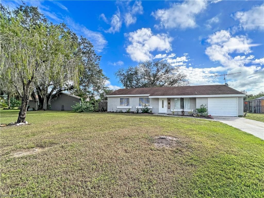 4081 S Edgewater CIR LABELLE, FL 33935