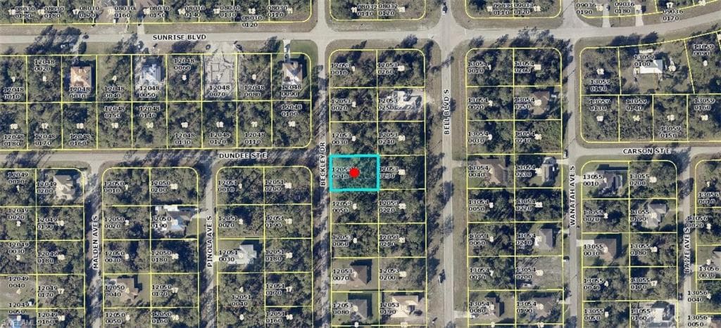 217 Beckley DR LEHIGH ACRES, FL 33974
