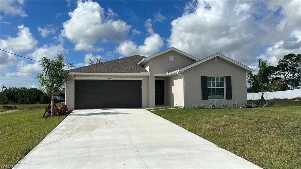 4424 NE 21st CT CAPE CORAL, FL 33982